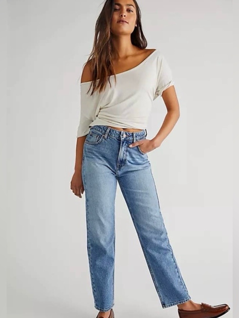 We The Free by Free People "The Pacifica" Jeans size 27
